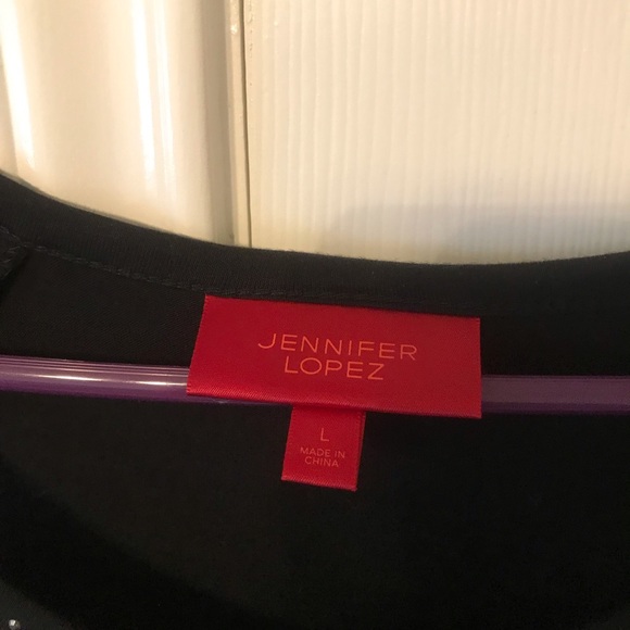 Jennifer Lopez women’s top - Picture 2 of 3